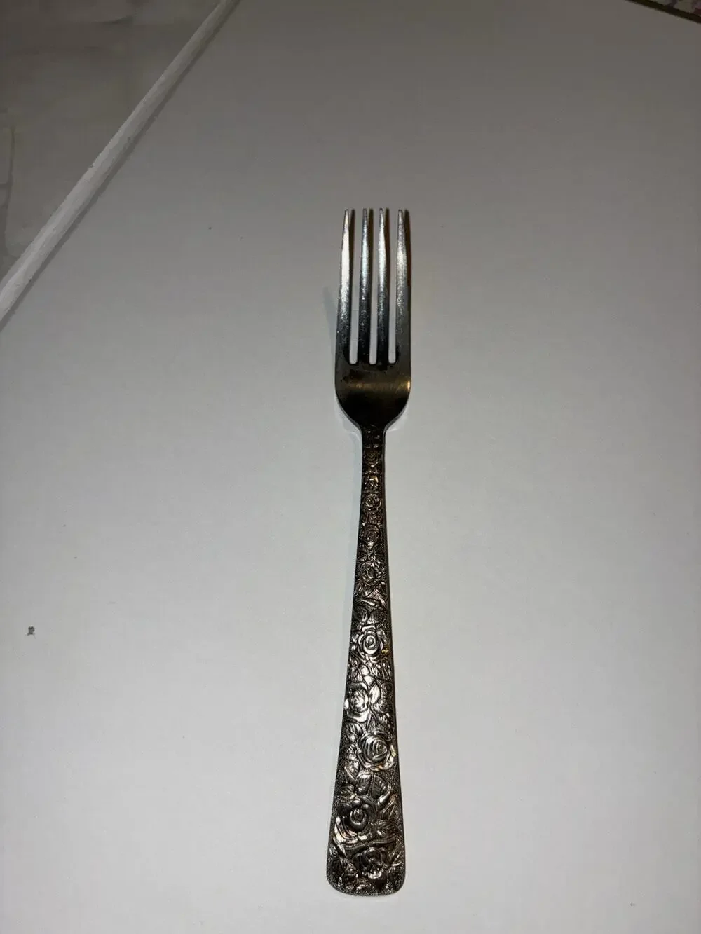 Vintage Cellini Romanesque Dinner Forks